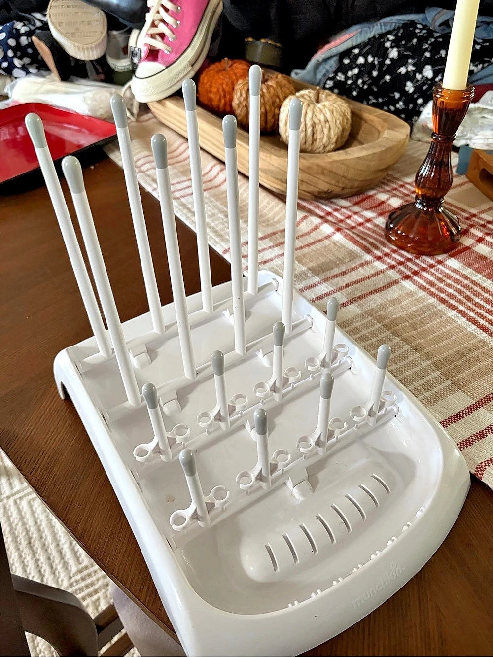 Bottle Drying Rack